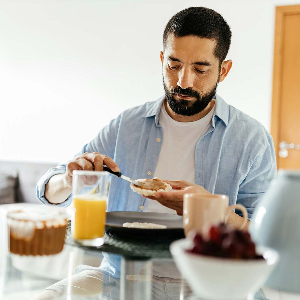 Energie am Morgen: Als Sportler mit Frühstücksaufstrich Höchstleistungen erzielen